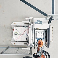 NEXTGENAM PROJECT ESTABLISHES FIRST PILOT PLANT SMART FACTORY AT PREMIUM AEROTEC