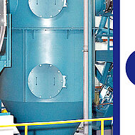 EVACTHERM® Technology in molding material processing