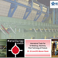 JML-ViCon on the Metallurgy-Litmash/Moscow.