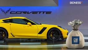 General Motors (GM) To Spend $439 Million On Corvette Plant