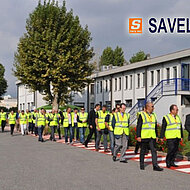 Great success of the Savelli S.p.A. “Open House” for the presence of 30 Italian foundries