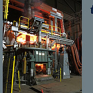 Tenova liefert und installiert neuen Elektrolichtbogenofen (EAF) für Valbruna ASW Inc.