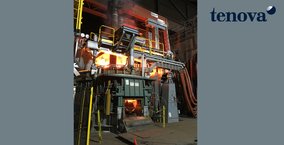Tenova Supplies and Installs New Electric Arc Furnace (EAF) for Valbruna  ASW Inc.