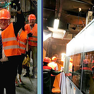 Ukrainian manufacturer makes the clever choice: The first DISAMATIC C3-B-250 in Europe