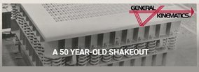 A 50 YEAR-OLD SHAKEOUT
