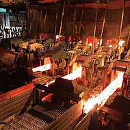 Technologie- und Automatisierungs-Upgrade für höchste Stahlqualitäten