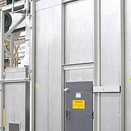 Ajax TOCCO Supplied Three Temper Ovens to Automotive Supplier