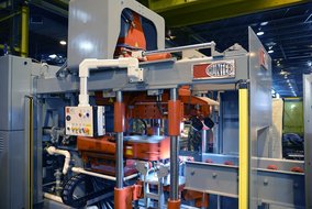 GLOBAL FOUNDRY DEMAND FOR HUNTER’S HLM SERIES MOLDING MACHINES BASED ON CUSTOMER SUCCESSES