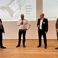 Mikrosprühen im Druckguss: Potenziale, Produktivität und Umweltbilanz – CHEM-TREND 2023 