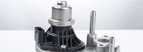 Compact EGR valve for gasoline engines to go into series production in the USA