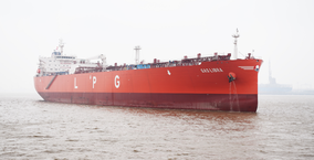 Tianjin Southwest zieht Option zur Dual-Fuel-Nachrüstung für LPG-Tanker