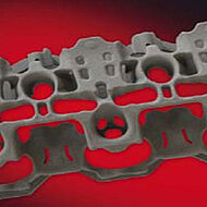 Vesuvius GmbH / Foseco Foundry Division: Binders for Iron, Steel and Aluminum Foundries