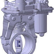 Rheinmetall wins multimillion euro orders from premium engine-makers for back pressure valves