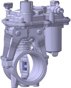 Rheinmetall wins multimillion euro orders from premium engine-makers for back pressure valves