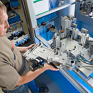 Cooled exhaust-gas recirculation for commercial vehicles