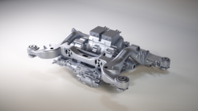 From concept to validation: Nemak offers complete subframe development solutions