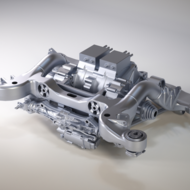 From concept to validation: Nemak offers complete subframe development solutions