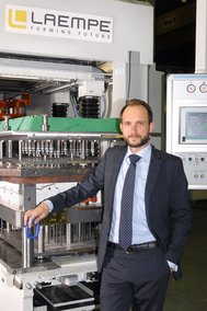Andreas Moessner new Commercial Director at Laempe & Moessner