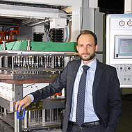 Andreas Moessner new Commercial Director at Laempe & Moessner