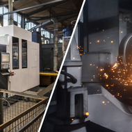 Reichmann Casting Finishing Harz Guss Zorge denkt Gießereiarbeit neu: 120 % mehr Output, 80 % weniger körperliche Belastung – dank smarter Automatisierung mit Reichmann und RUMP