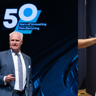 EMO 2025 pusht KI und Automation für mehr Wettbe- werbsfähigkeit der Industrie weltweit