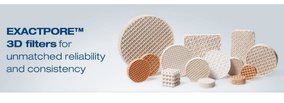 ASK Chemicals launches innovative EXACTPORE 3D filter generation