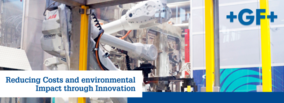Reducing costs and environmental impact through innovation