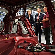 UK - British Firms Await Brexit Plans, Poised to Relocate