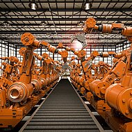 What role will robotics and 3D printing play in the future of manufacturing?