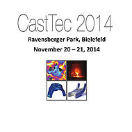 CastTec 2014 - Call for Papers