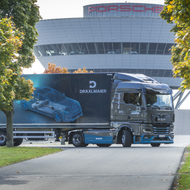 MAN startet in neues elektrisches Zeitalter