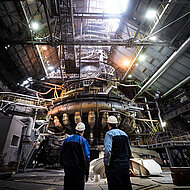 SMS group liefert Hochofen-Dekarbonisierungstechnologie für MMK