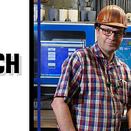 Eirich: Molding Material Preparation without Human Intervention