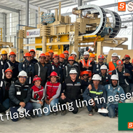 SAVELLI technology currently being installed in Mexico 