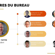 Laurent Taffin ist neuer Präsident der ATF