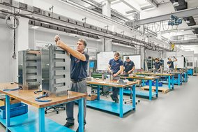 The CHIRON Group acquires spindle and fixture specialist in Croatia