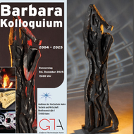 Aalen ruft zum Barbara-Kolloquium 2025
