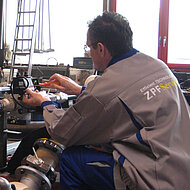 ZPF: Services for melting plants from process planning to the recycling of existing installations