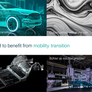 Bühler berichtet profitables Wachstum für 2022  