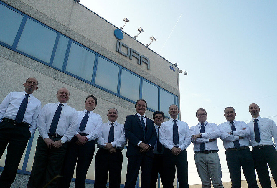 We are looking forward to meeting you at “Idra 2012 Open House” where we  can show you our latest innovative solutions !!