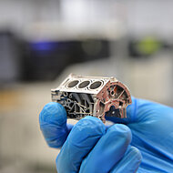 ExOne Achieves Scientific Breakthrough