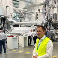 Bühler unveils its megacasting solution Carat 840 to customers for the first time in Europe