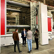 Already an Icon - IDRA's Giga Press is not just XXL, it signals the new way of thinking in Die-Casting