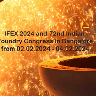 Indien ist zweitgrößter Hersteller von Gussteilen weltweit