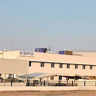 New plant for producing plain bearing materials