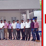 KELLER ITS in Indien