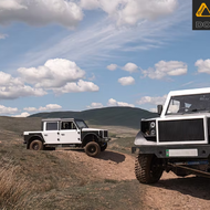 Munro EV will  Produktion von Elektro-Geländewagen für Schlüsselindustrien ausweiten