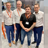 Die Story hinter Resand Oy: Wie aus einer alten finnischen Glasfabrik ein modernes Sandrecyclingunternehmen wurde