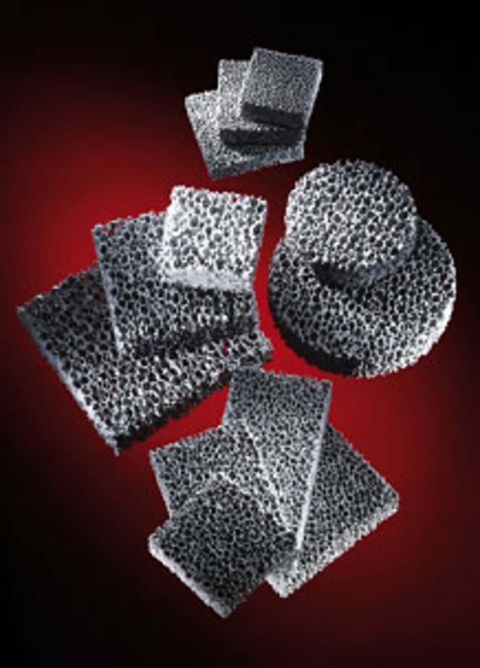 SEDEX foundry filters