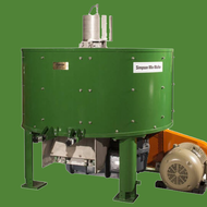 Germany’s Dietermann Foundry Cuts Scrap with Simpson Mix-Muller